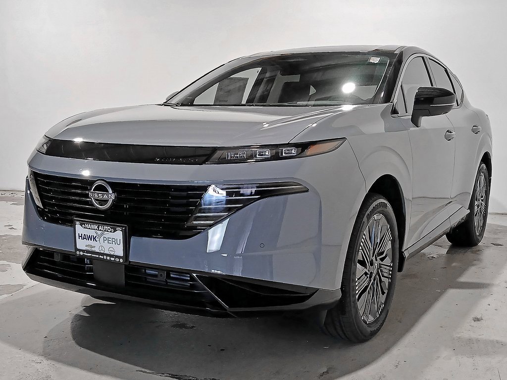 2025 Nissan Murano Platinum photo 3