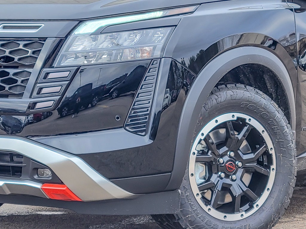 New 2026 Nissan Pathfinder Rock Creek Rock Creek 4WD