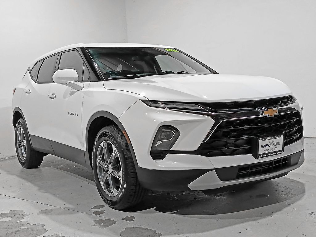 2024 Chevrolet Blazer 2LT - Photo 34