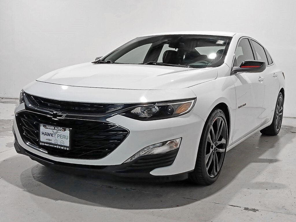 Used 2023 Chevrolet Malibu LT Sedan