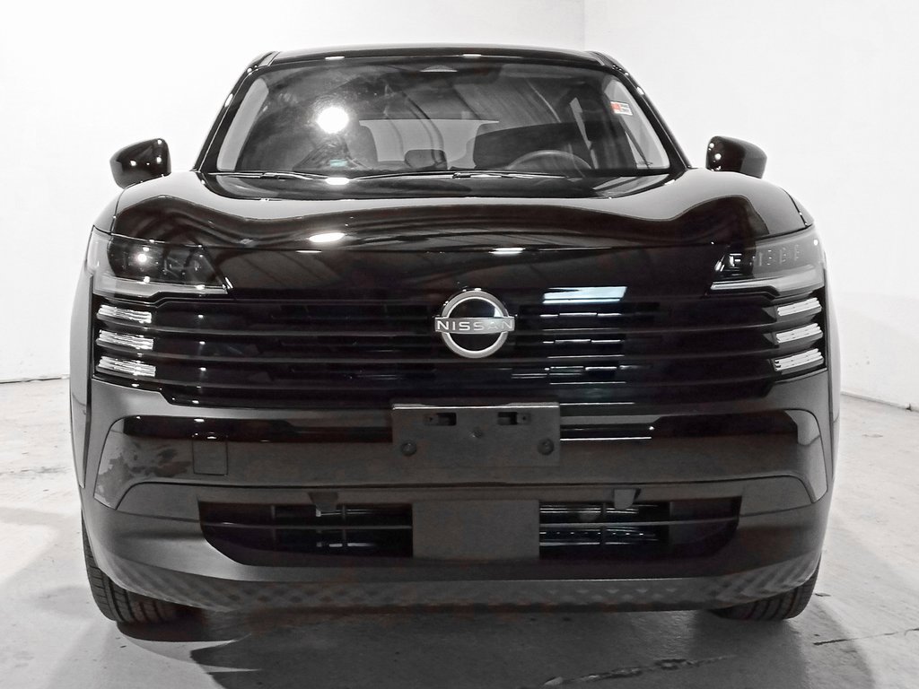 2025 Nissan Kicks SV photo 2