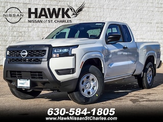 New 2026 Nissan Frontier S King Cab 4x4 S 1N6ED1CM2TN629892 For Sale in Peru, IL