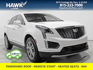 New 2023 Cadillac XT5 Premium Luxury SUV For Sale in Peru, IL