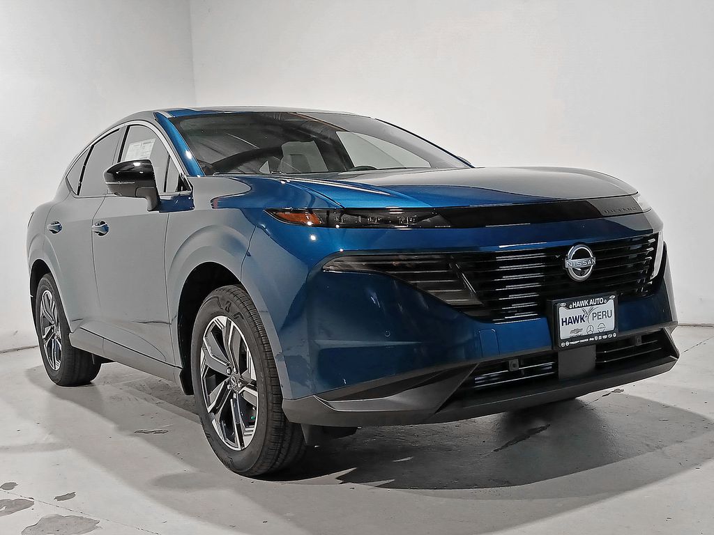 2025 Nissan Murano SL AWD's photo