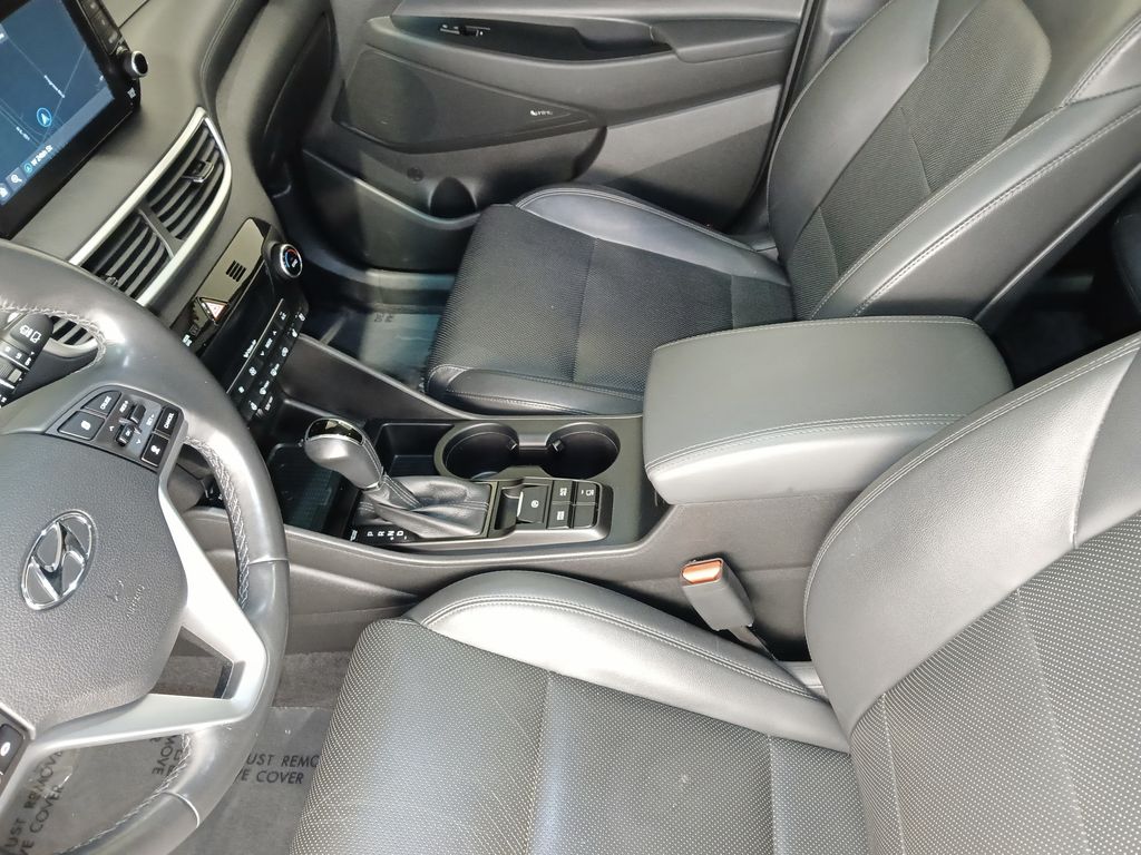 2021 Hyundai Tucson Ultimate - Photo 17