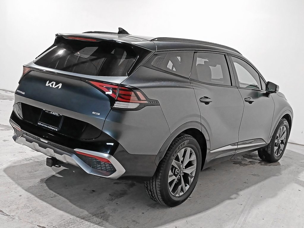 2023 KIA SPORTAGE - Image 6