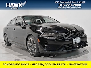 New 2021 Kia K5 EX Sedan For Sale in Peru, IL