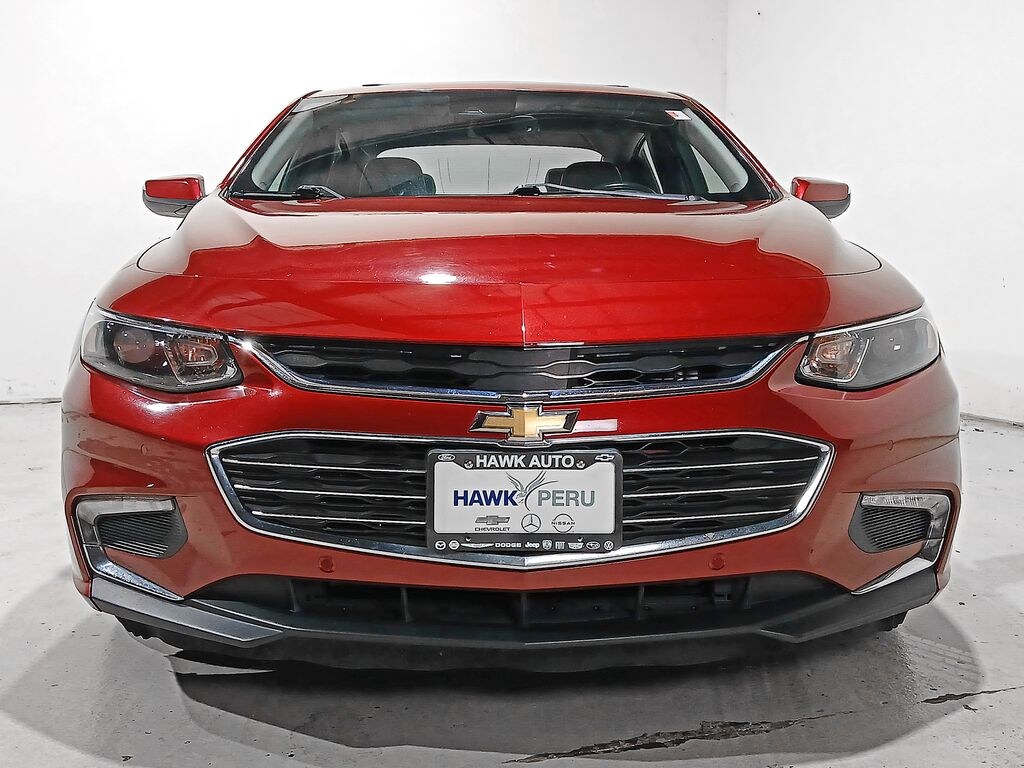 Used 2018 Chevrolet Malibu Premier Sedan