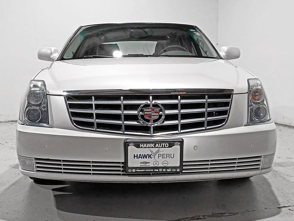 Used 2011 Cadillac DTS Luxury Sedan