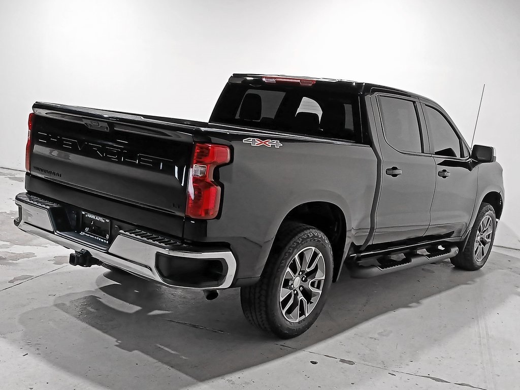 2024 CHEVROLET SILVERADO - Image 6