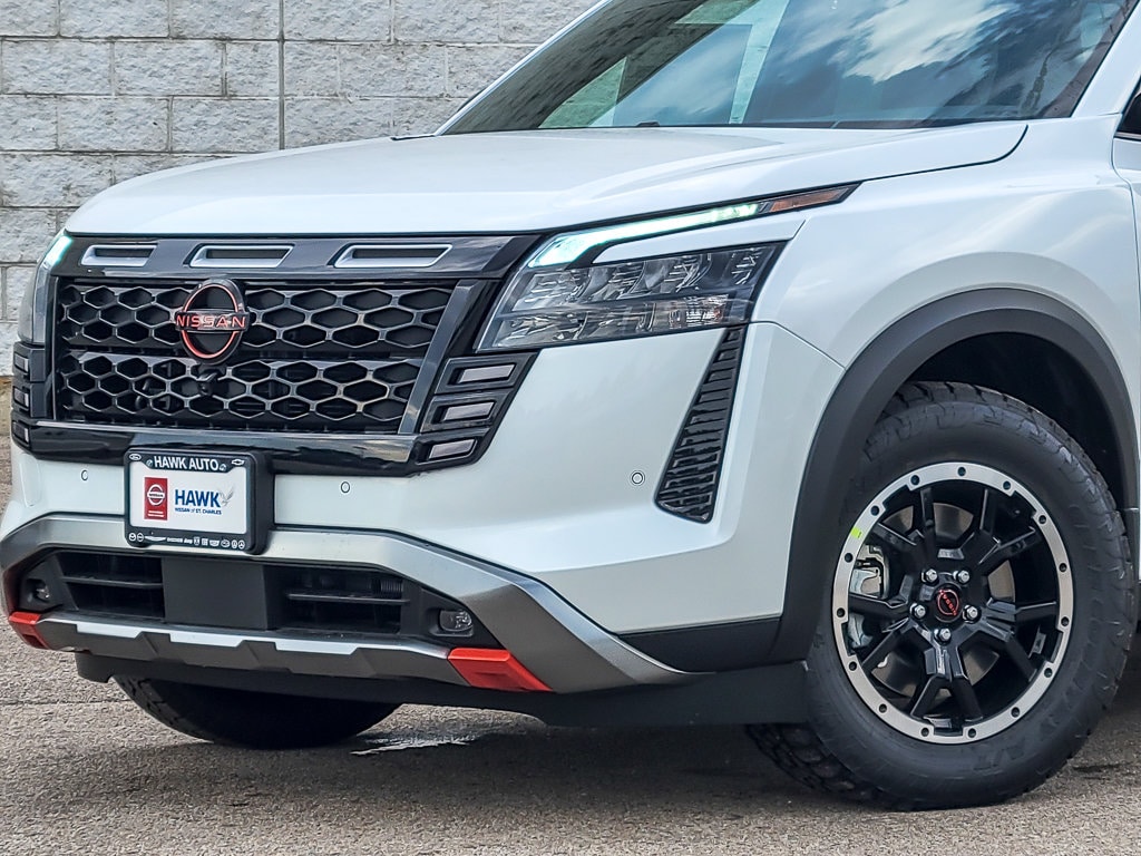 New 2026 Nissan Pathfinder Rock Creek Rock Creek 4WD