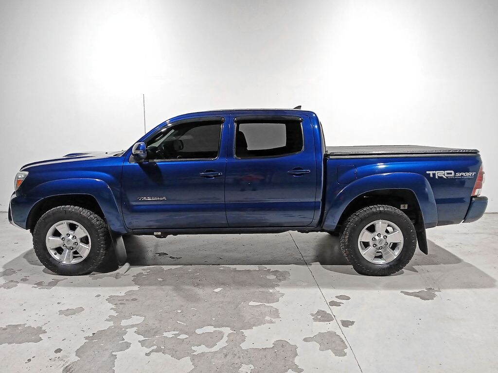 Used 2015 Toyota Tacoma Base Truck