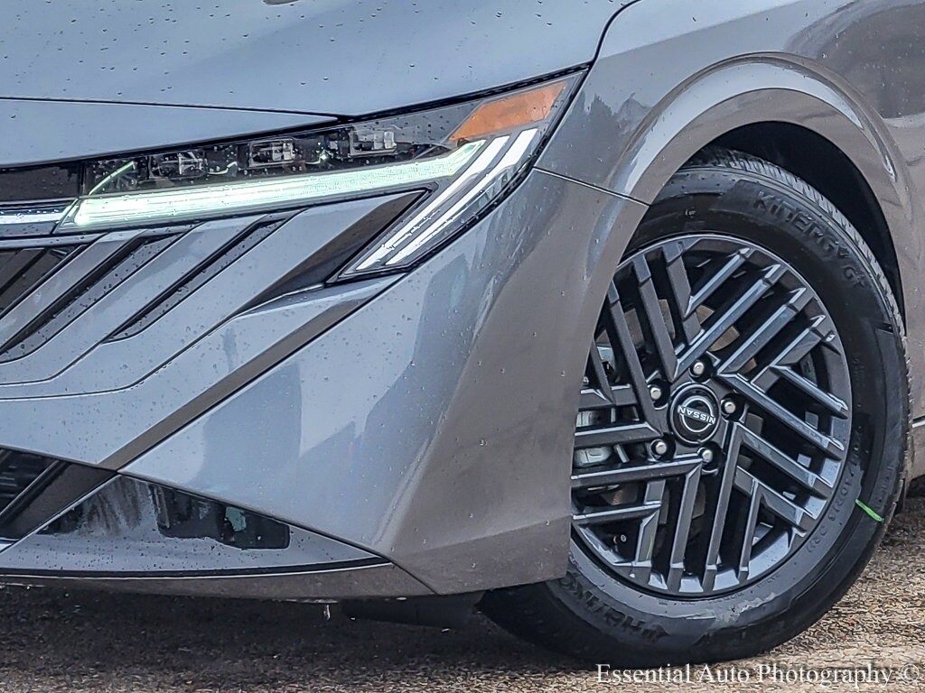 New 2026 Nissan Sentra SV Sedan