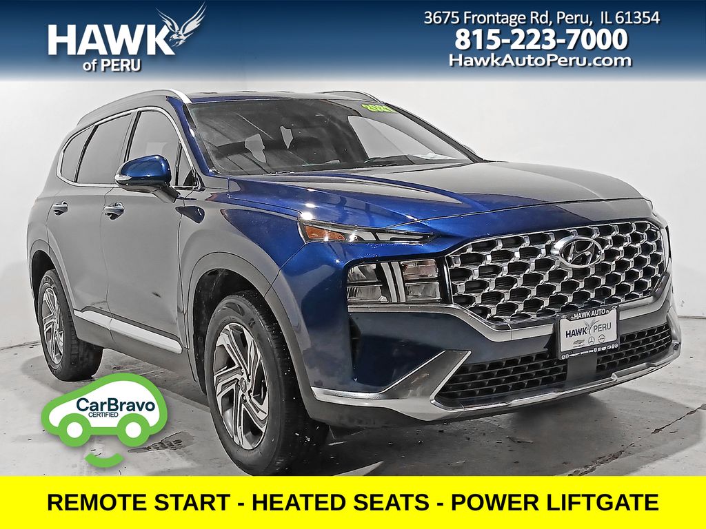 2021 Hyundai Santa Fe SEL