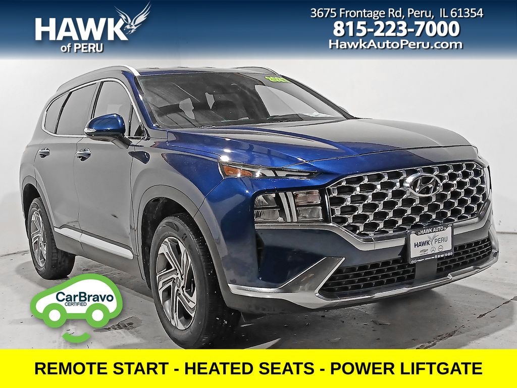 Used 2021 Hyundai Santa Fe SEL SUV