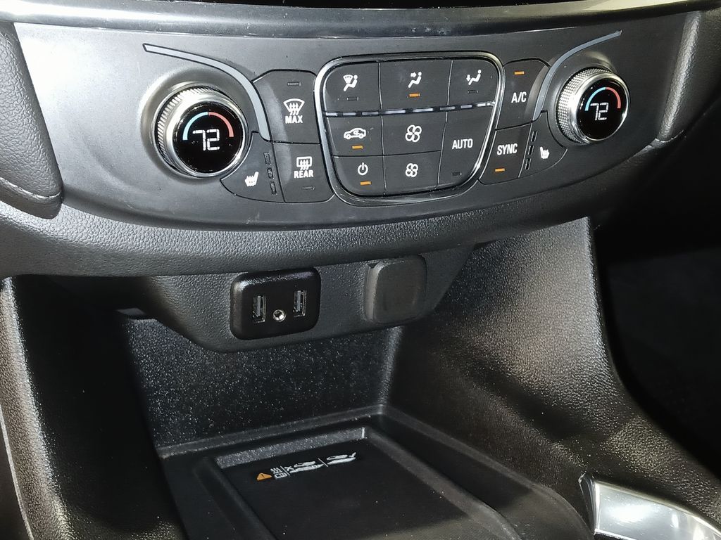 2023 Chevrolet Traverse 1LT - Photo 21