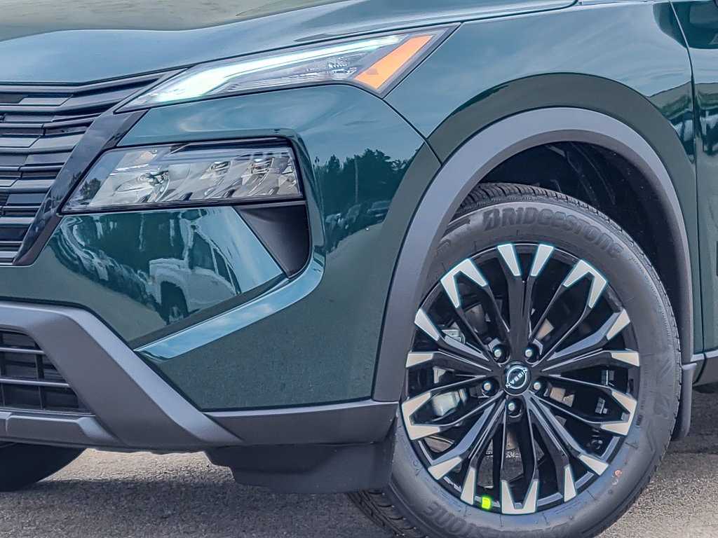 New 2026 Nissan Rogue Dark Armor 2026.5 AWD Dark Armor