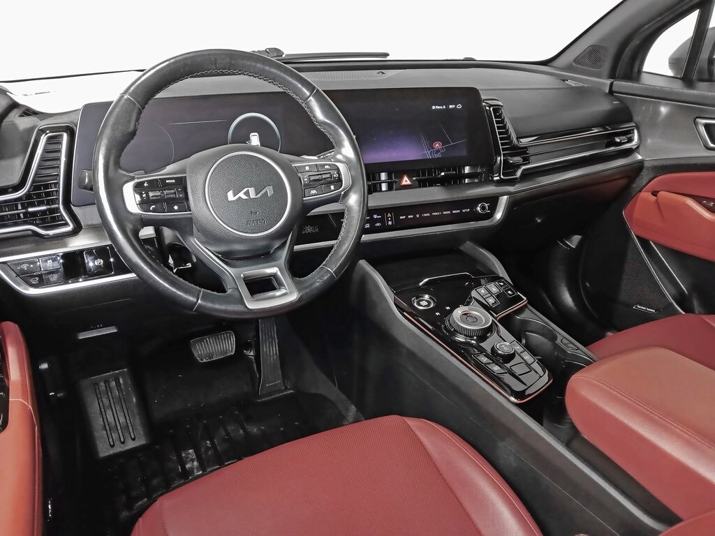 2023 KIA SPORTAGE - Image 9