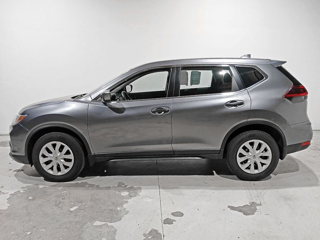 Used 2020 Nissan Rogue S SUV