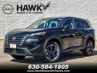 New 2026 Nissan Rogue SV AWD SV 5N1BT3BB0TC699936 For Sale in Peru, IL
