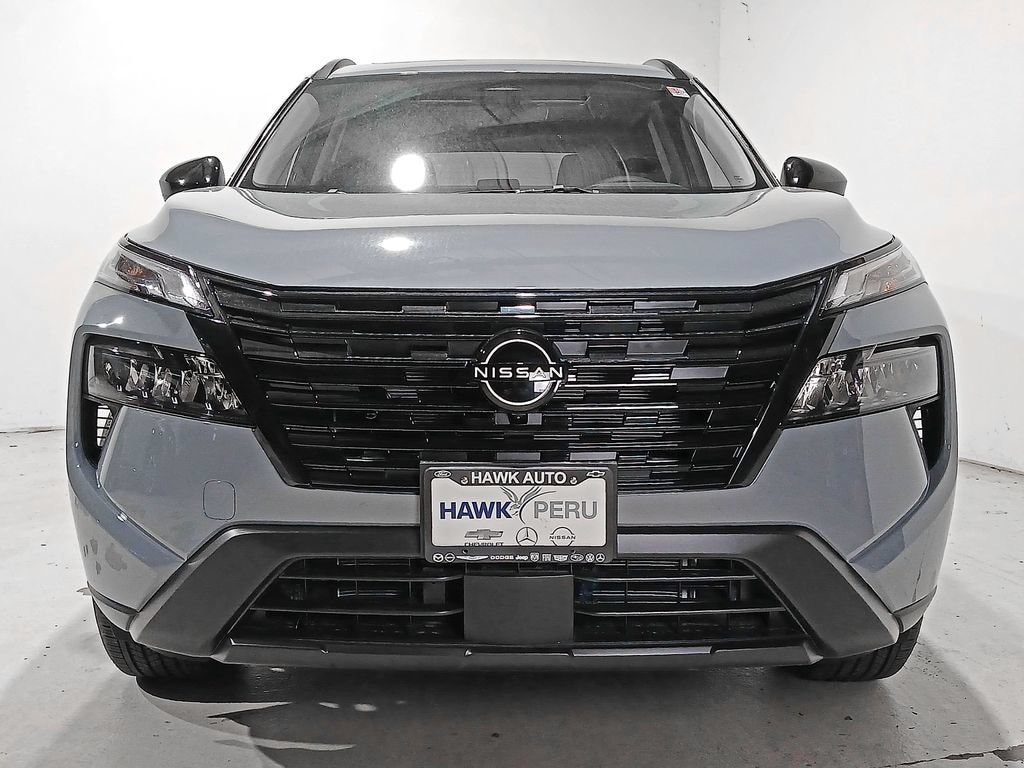New 2026 Nissan Rogue Dark Armor 2026.5 AWD Dark Armor