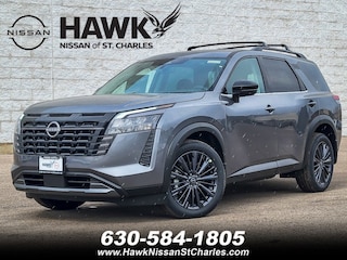 New 2026 Nissan Pathfinder SL SL 4WD 5N1DR3CT8TC226154 For Sale in Peru, IL