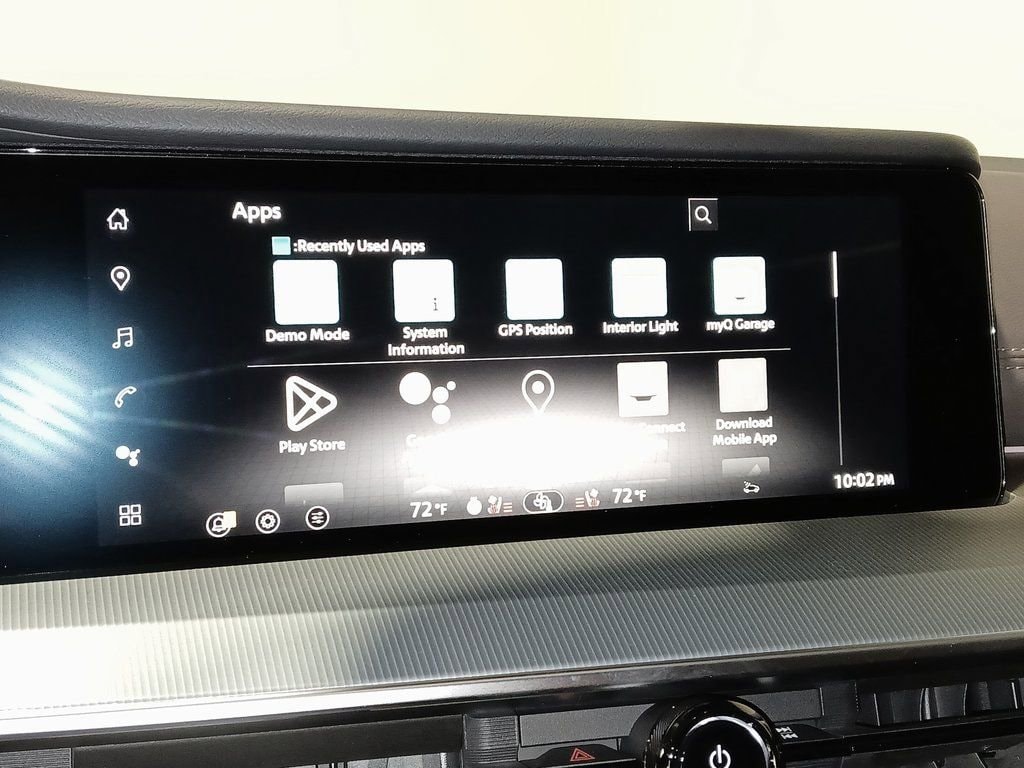 2026 Nissan Murano Platinum - Photo 27