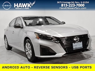 2025 Nissan Altima S S FWD