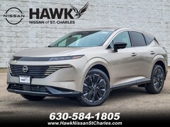 2026 Nissan Murano Platinum AWD Platinum