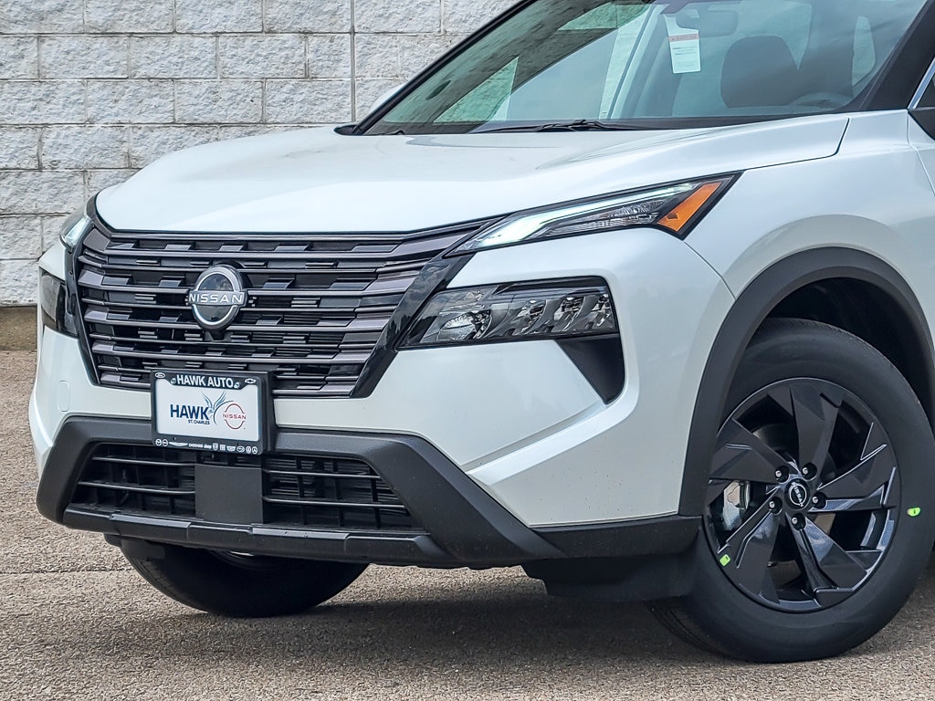 New 2026 Nissan Rogue SV 2026.5 AWD SV