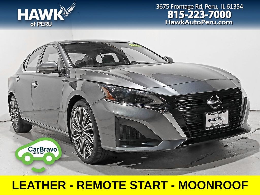 Used 2024 Nissan Altima 2.5 SL Sedan