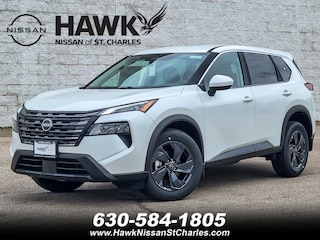 New 2026 Nissan Rogue SV 2026.5 AWD SV 5N1BT3BB2TC878639 For Sale in Peru, IL