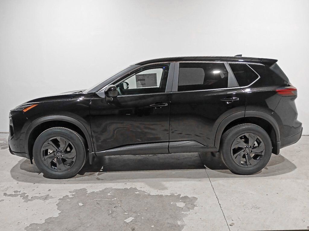 New 2026 Nissan Rogue SV 2026.5 AWD SV