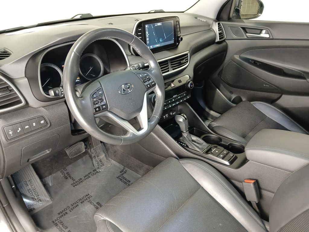 2021 Hyundai Tucson Ultimate - Photo 16