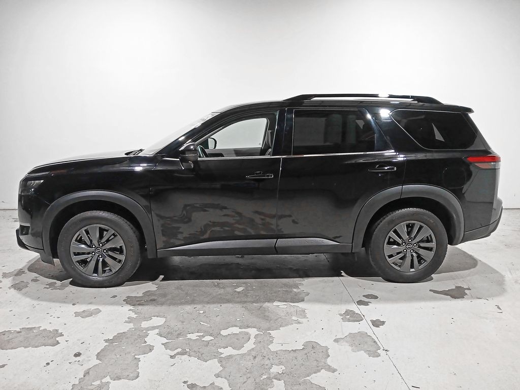 Used 2024 Nissan Pathfinder SV SUV