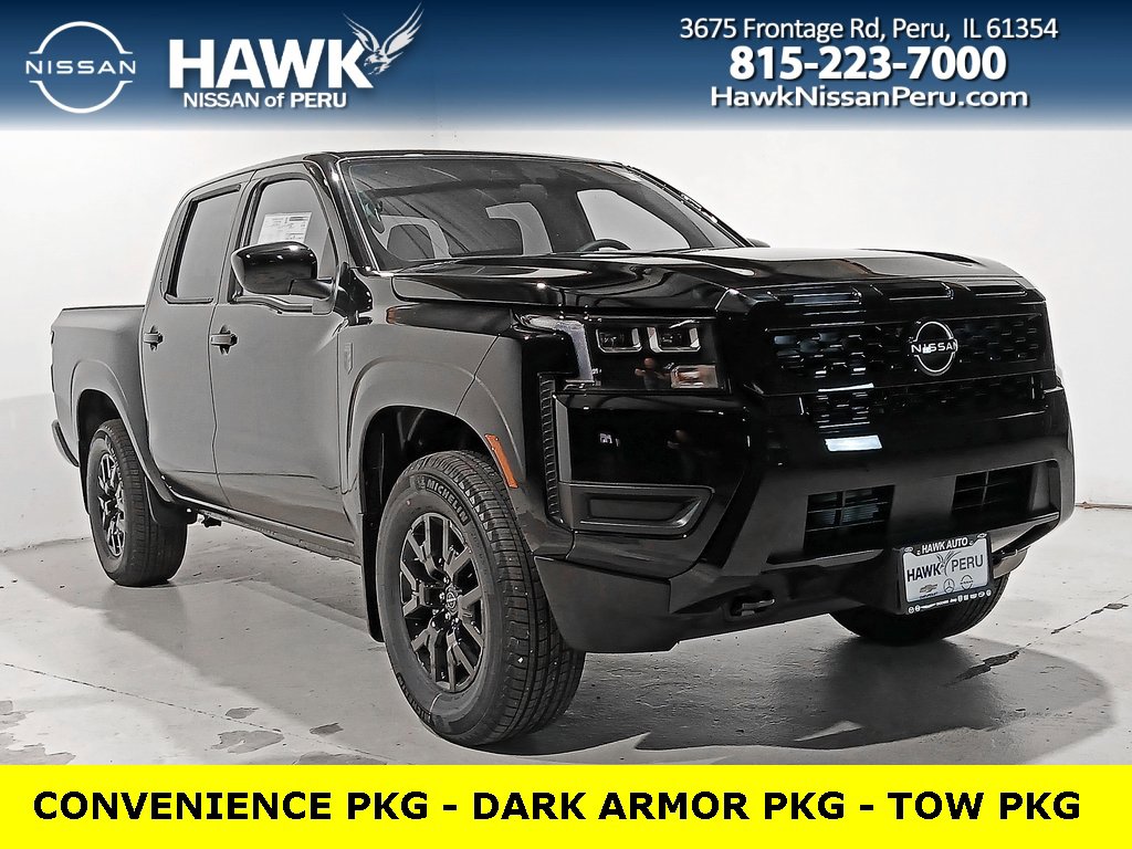 2026 Nissan Frontier SV's photo