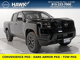 2026 Nissan Frontier SV Crew Cab 4x4 SV