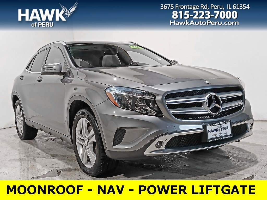 Used 2016 Mercedes-Benz GLA GLA 250 SUV