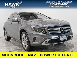 2016 Mercedes-Benz GLA GLA 250 SUV