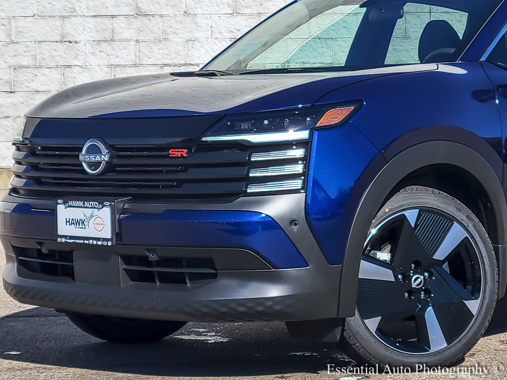 New 2026 Nissan Kicks SR SR AWD