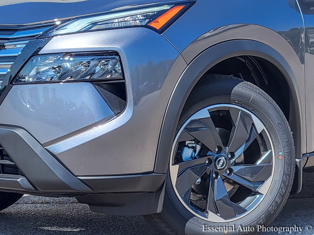 New 2026 Nissan Rogue SV AWD SV *Ltd Avail*