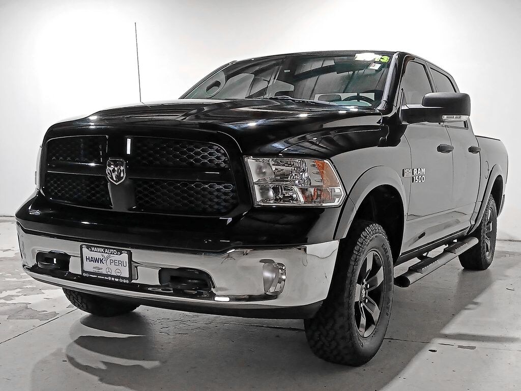 Used 2013 Ram 1500 SLT Truck