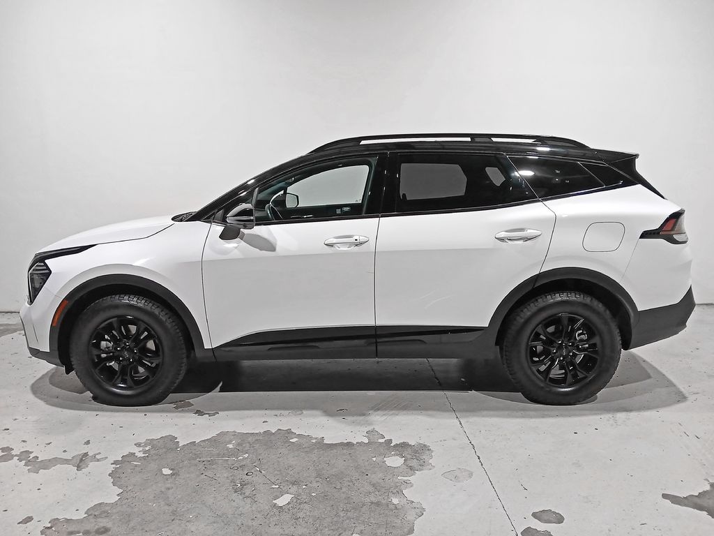 Used 2025 Kia Sportage X-Pro Prestige SUV