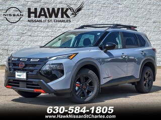 2026 Nissan Rogue Rock Creek AWD Rock Creek