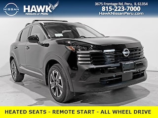 2026 Nissan Kicks SV SV AWD