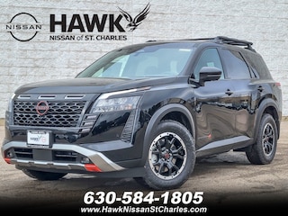 New 2026 Nissan Pathfinder Rock Creek Rock Creek 4WD 5N1DR3BE7TC221465 For Sale in Peru, IL
