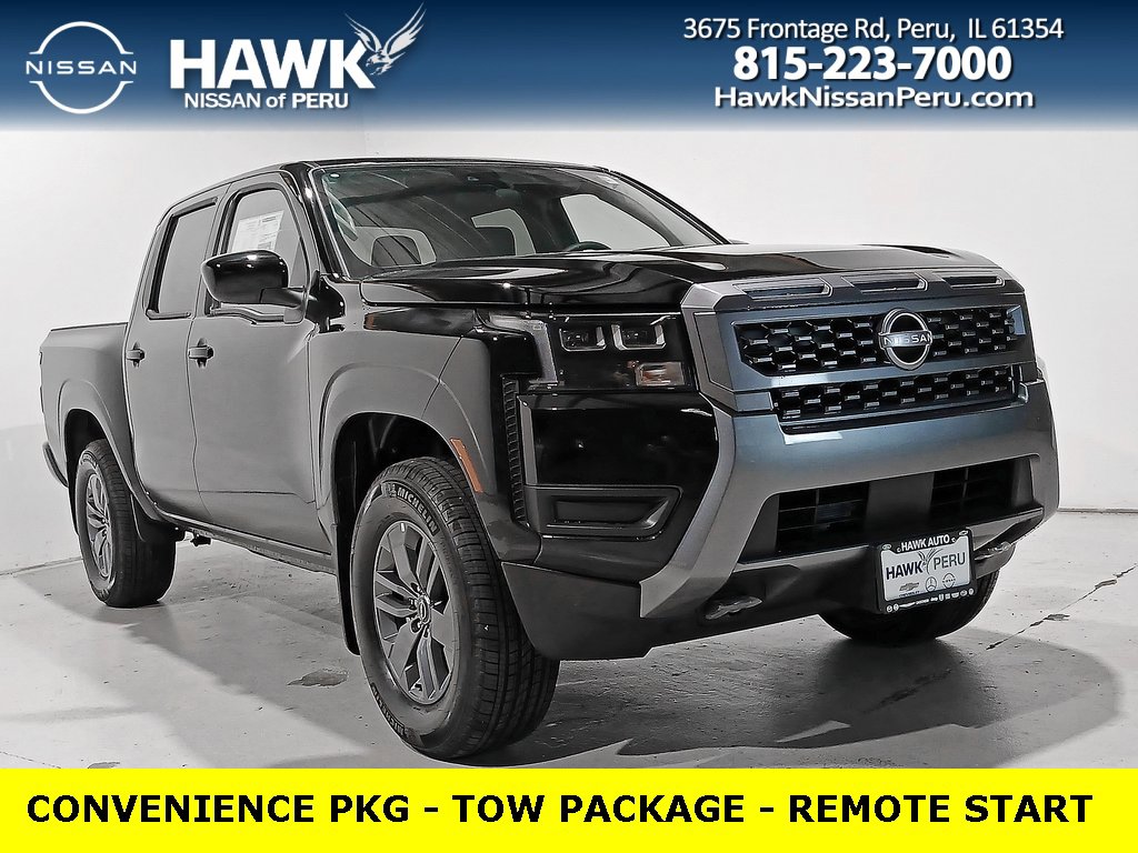 2026 Nissan Frontier SV's photo