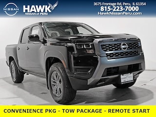 2026 Nissan Frontier SV Crew Cab 4x4 SV