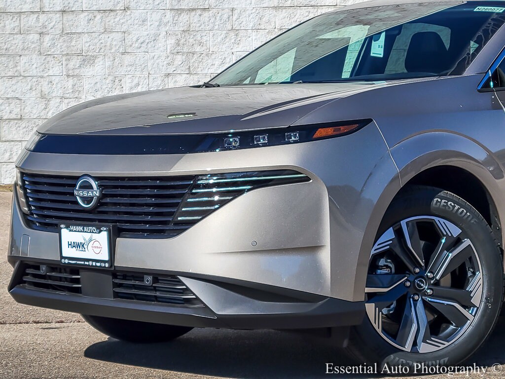 New 2026 Nissan Murano SL AWD SL