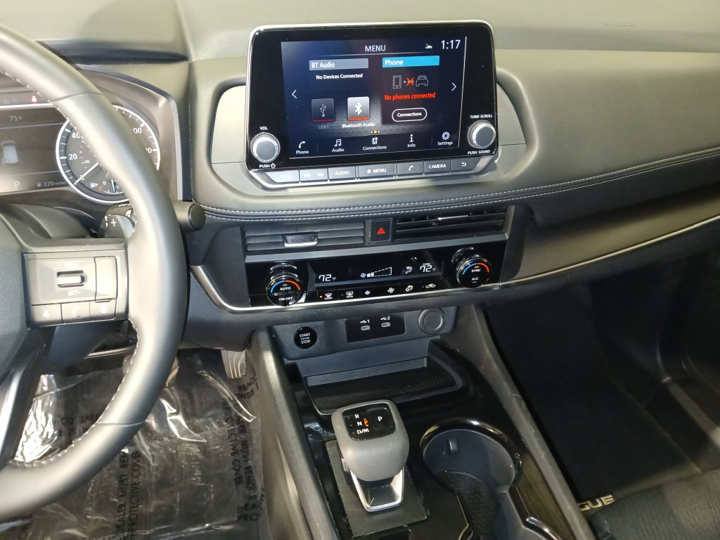 2026 Nissan Rogue SV - Photo 18